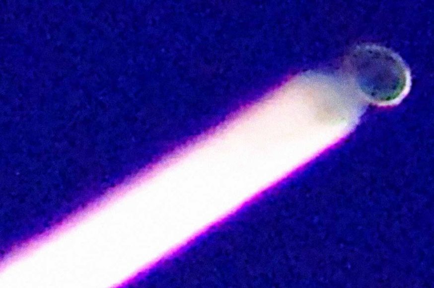 UFO και Αεροψεκασμοί