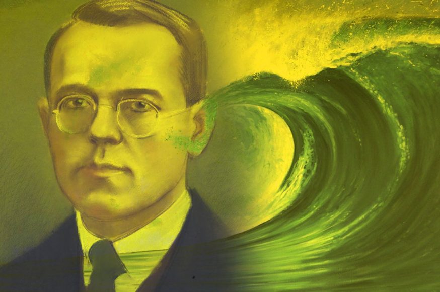 Το Μεγάλο Κύμα του Nikolai Kondratiev