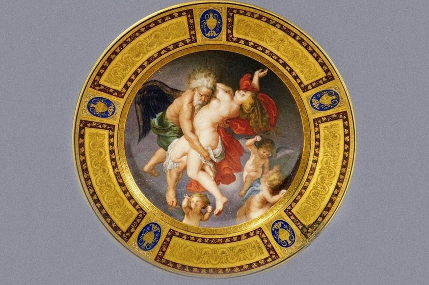 Οι Νύμφες και η Παγίδα του Νερού