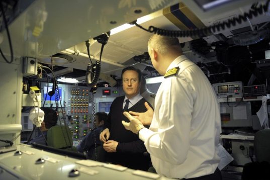 Το πυρηνικό πρόγραμμα «Trident» του UK