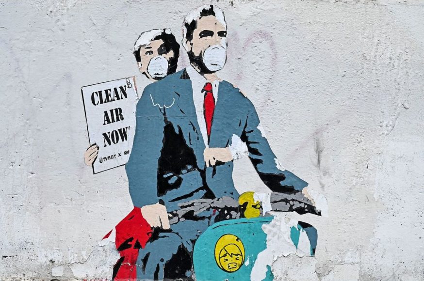 Ζήσε κι άσε τους άλλους να πεθάνουν