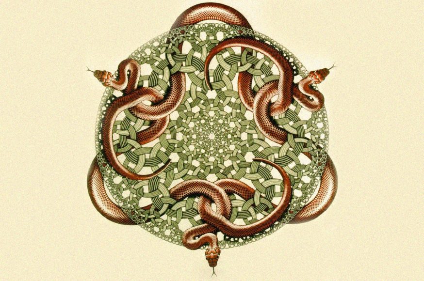 Ο Πόλεμος του Καλού και του Κακού