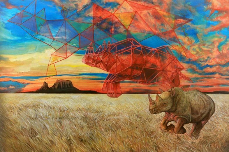 Ρινόκερος (Ιονέσκο)