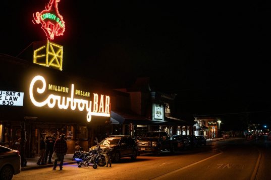 Το «Cowboy Cocktail»