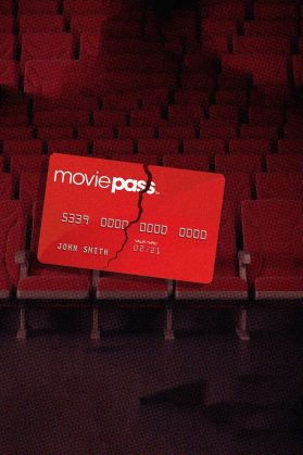 Moviepass: Ασφυκτικός Έλεγχος
