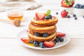 Souffle Pancake