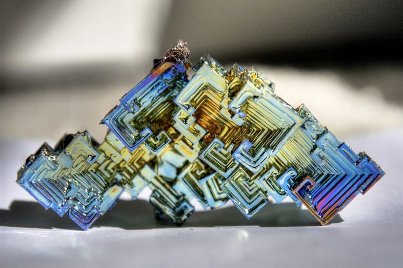 Βισμούθιο: Ενεργειακός Αρμαγεδδών