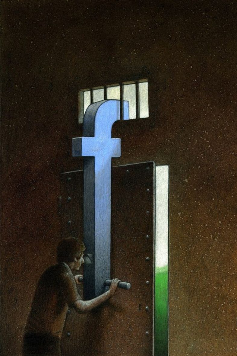 Facebook στο μίσος κατά Ρώσων