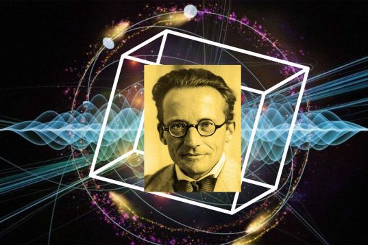 Erwin Schrödinger