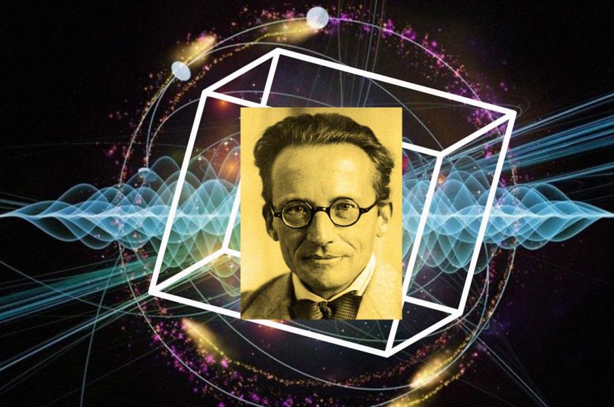 Erwin Schrödinger