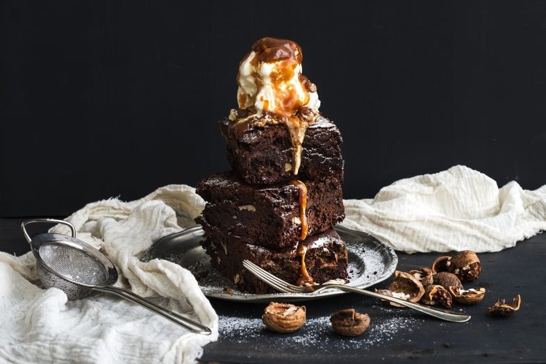 Moist Brownies