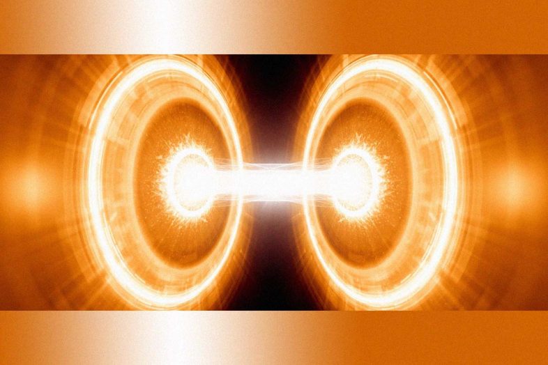 Κβαντική Τηλεμεταφορά