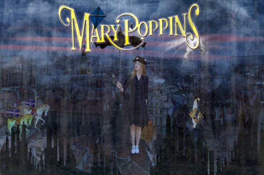 Mary Poppins: Απαγωγές από Εξωγήινους