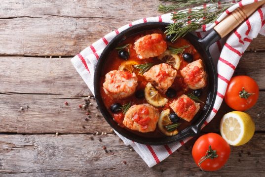 Μπακαλιάρος Σαβόδο