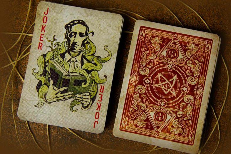 Η μυστικιστική μοναδικότητα του H.P. Lovecraft