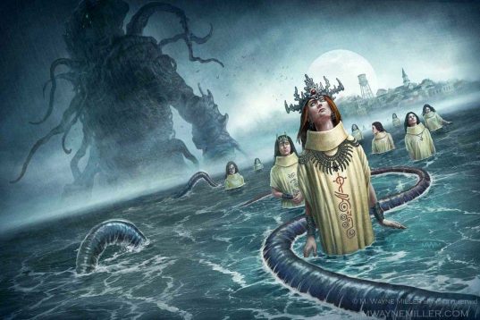 Ο Φανταστικός κ. M. Wayne Miller