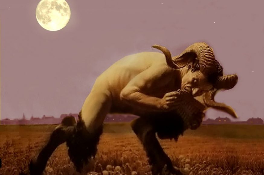 Χ.Φ. Λάβκραφτ, ο Α. Μάχεν, η Χρυσή Αυγή