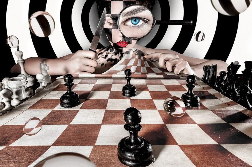 Βιολογία + Ιστορία = Χαμένες Ψευδαισθήσεις