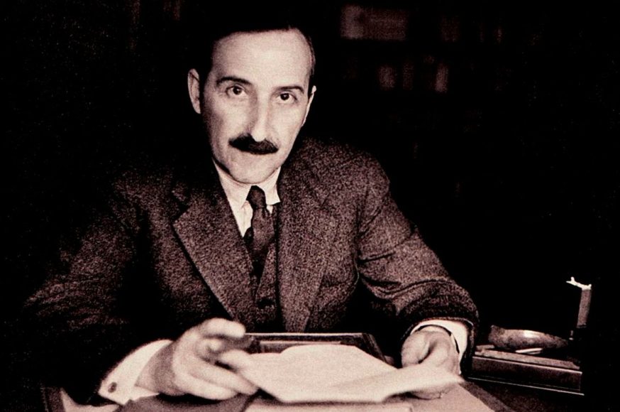 Ο Ονειροπόλος Κύριος Stefan Zweig