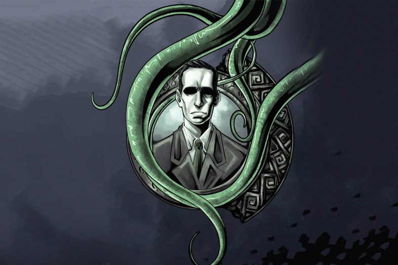 Ο Θριαμβευτής Lovecraft