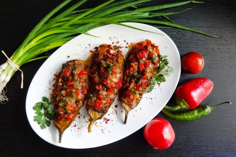 Imam Bayildi Φουρνιστό κι Αρωματικό