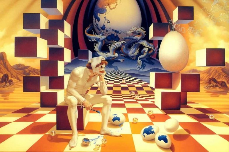 Βιοκεντρισμός -ο θάνατος δεν είναι το τέλος