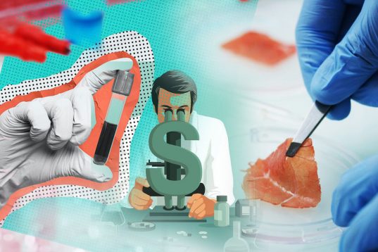 Καλλιεργώντας Κρέας στο Εργαστήριο