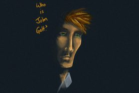 Ποιος είναι ο John Galt;