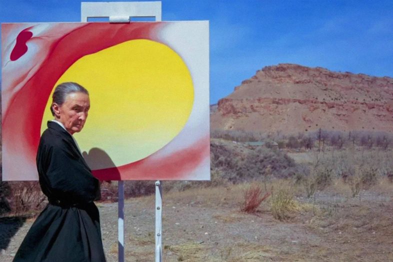 Georgia Totto O’Keeffe