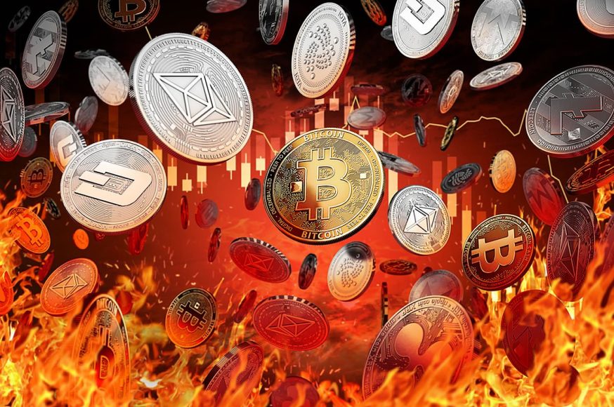 Η φούσκα των κρύπτο