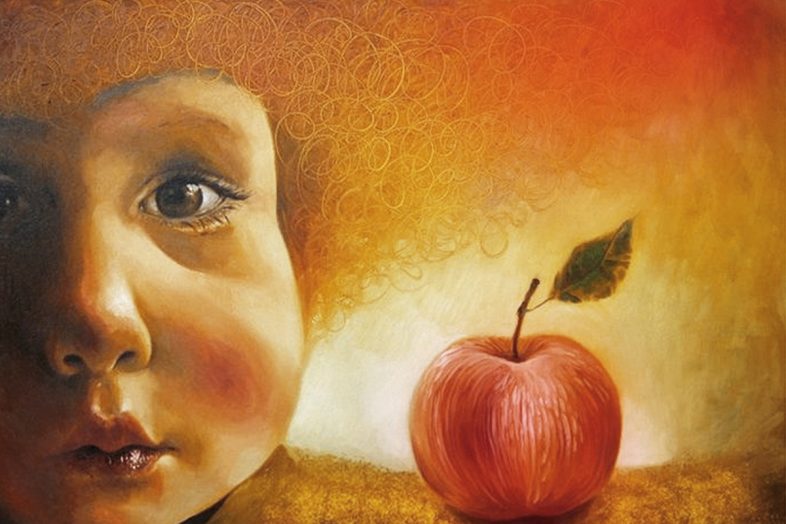 Ανθυγιεινά Μήλα για Μωρά και Παιδιά