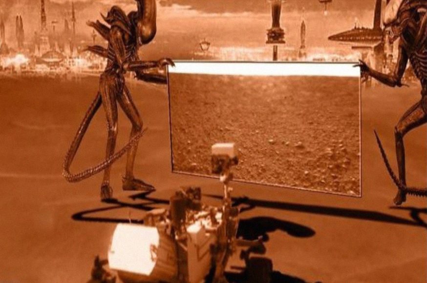 Ο Άρης και οι Αρειανοί