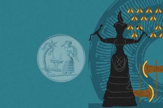 Η Μεγάλη Μητέρα (Great Mother)