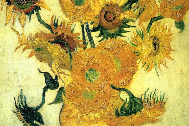 Κίτρινο το Χρώμα της Ευημερίας