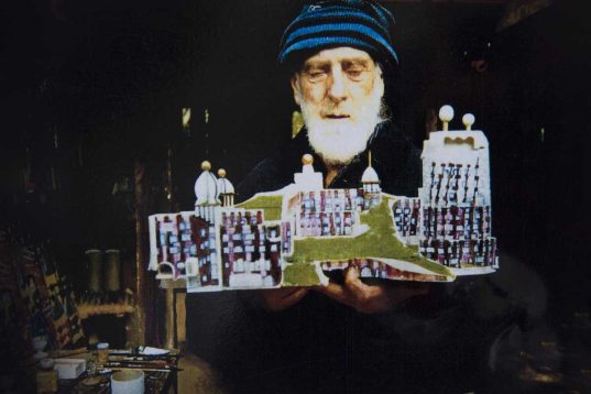 H Ανυπότακτη Αρχιτεκτονική του F. Hundertwasser