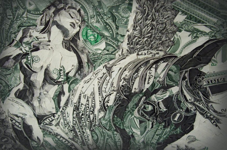 Πάντων χρημάτων μέτρον εστίν άνθρωπος