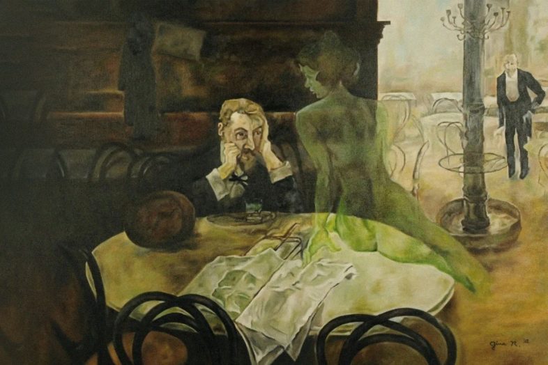 Αψέντι – η πράσινη νεράιδα