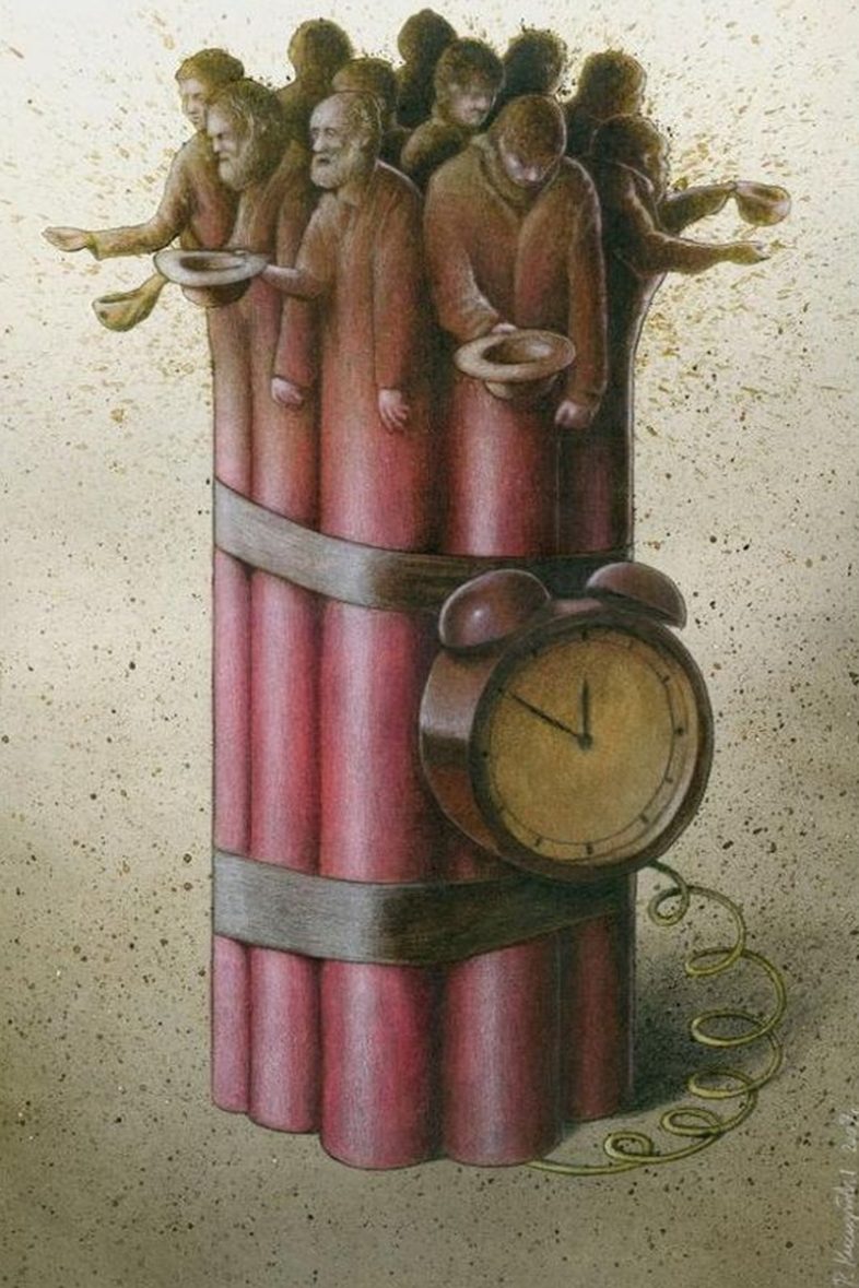 Η όψιμη αναβίωση του αφροκεντρισμού