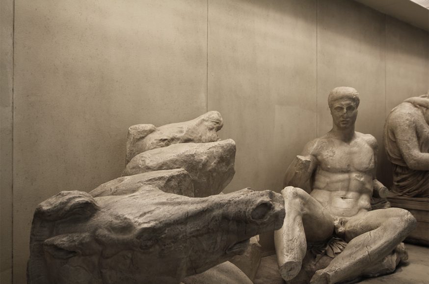 Αρχαιοκαπηλίες και Αρχαιοκαταστροφές