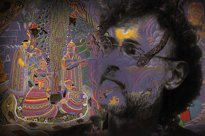 Ο Σαμάνος Terence Kemp McKenna