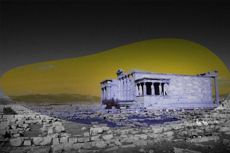 Η ΠΑΡΑΚΜΗ ΤΗΣ ΑΘΗΝΑΙΚΗΣ ΔΗΜΟΚΡΑΤΙΑΣ