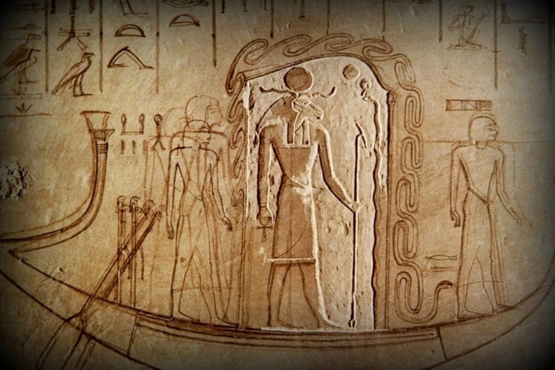 Ακενατών ο Αιρετικός Φαραώ