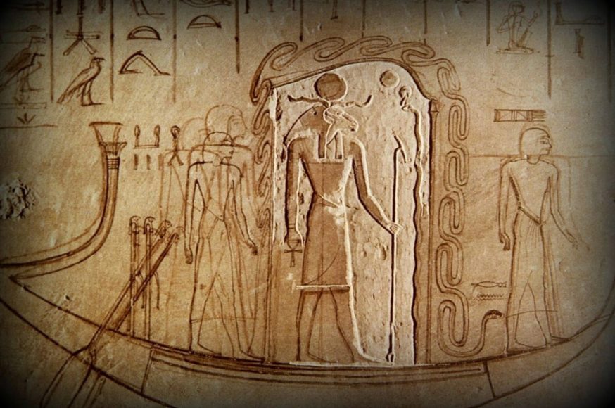 Ακενατών ο Αιρετικός Φαραώ