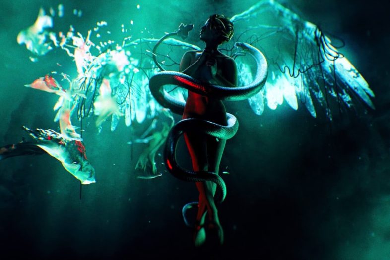 H εποχή του μετάνθρωπου