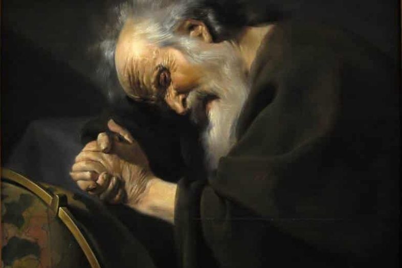 Ο Αινιγματικός κι Αέναος Ηράκλειτος