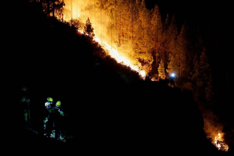 Ελεγχόμενοι Εμπρησμοί & Γεωμηχανική