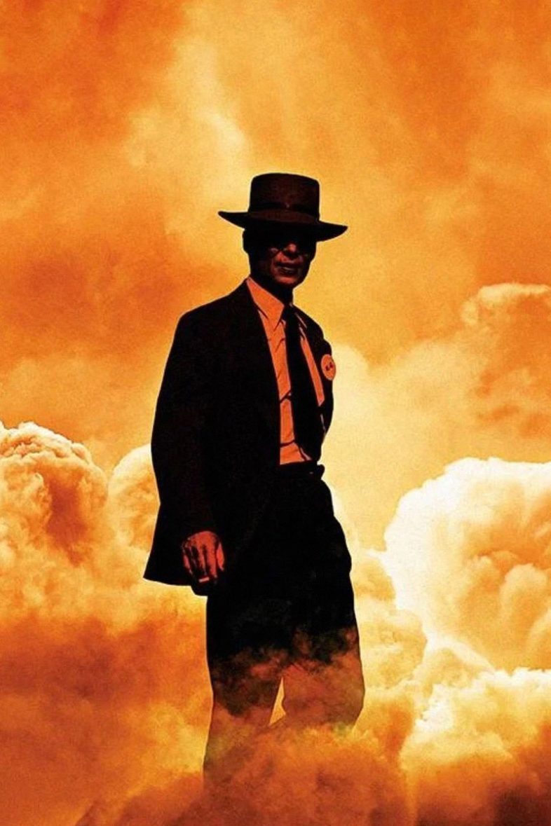 Οπενχάιμερ: Μισολιωμένος στη Χιροσίμα