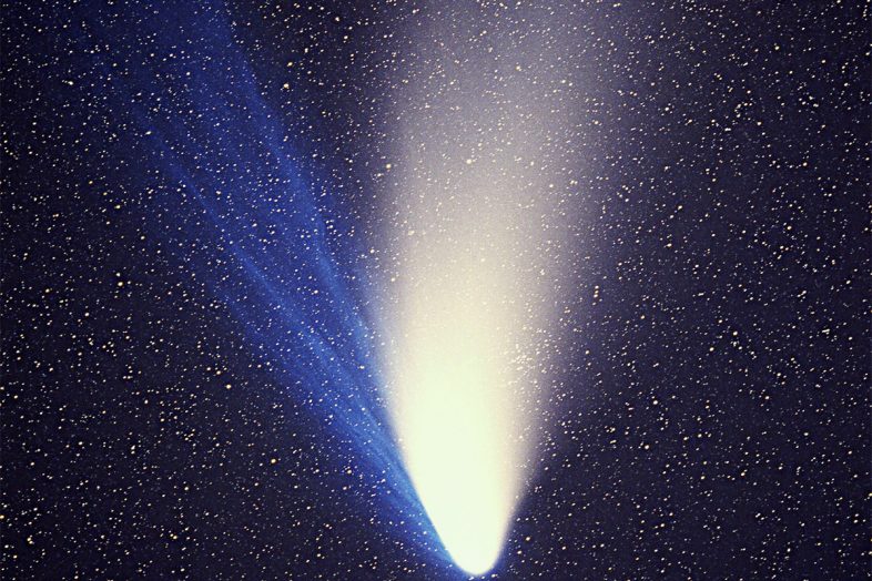 Οι Κομήτες δεν είναι από Πάγο και Λάσπη