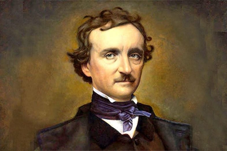 Ο Μυστήριος Έντγκαρ Άλαν Πόε