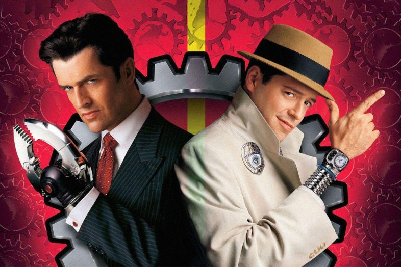 Αστυνόμος Σαΐνης και Τρανσουμανισμός